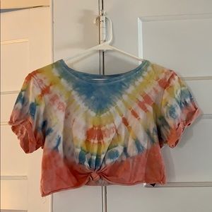 Urban Crop Top